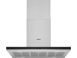 Campana de Isla SIEMENS LF91BUV50 (597 m3/h - 89.8 cm - Inox)