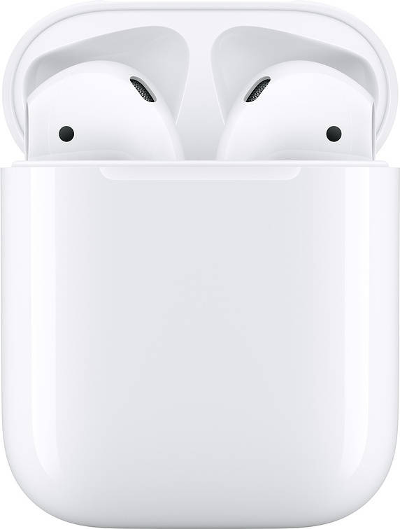 APPLE AirPods 2019 (In Ear - Micrófono - Blanco)