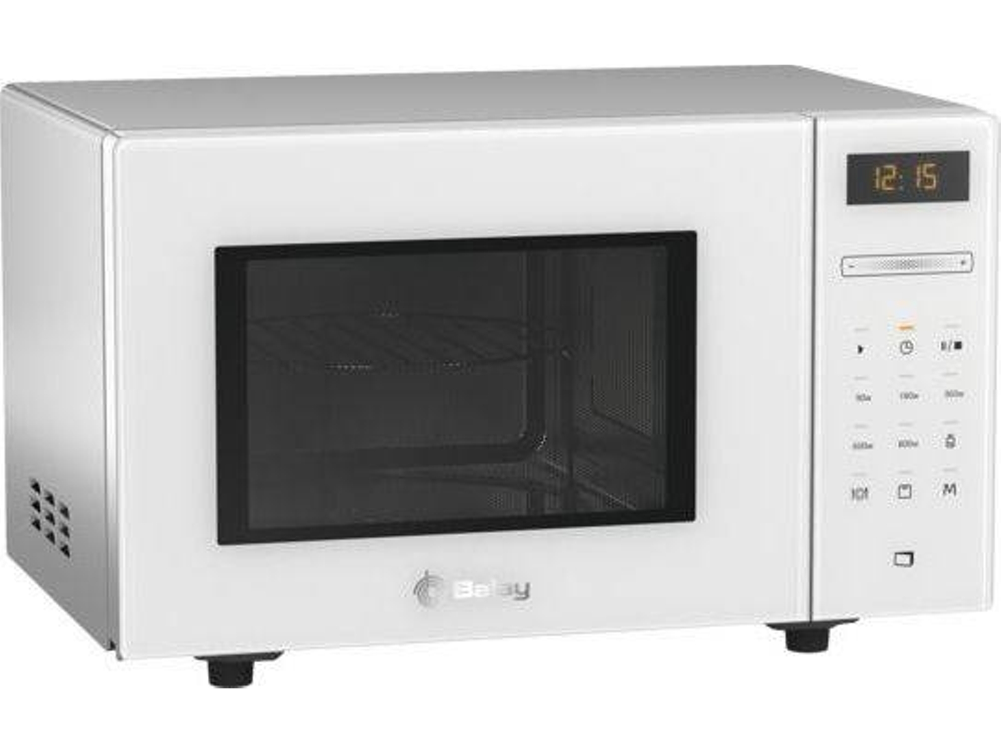 Microondas BALAY 3WG1021B0 (17 L - Con Grill - Blanco)