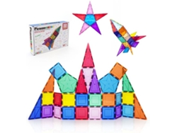 Juego de bloques magnéticos PICASSO TILES 32 piezas (edad mínima recomendada: 3 años)