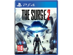 Juego PS4 The Surge 2 (Acción - M18)