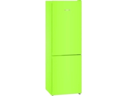 Frigorífico Combi LIEBHERR CNKW 4313 (No Frost - 186 cm - 304 L - Verde)