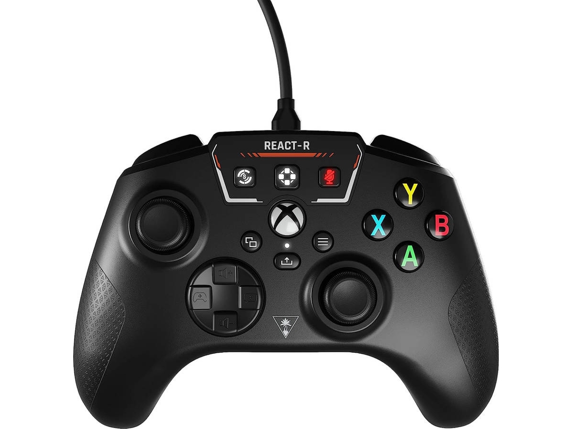 Mando REACT-R Wired (Negro)