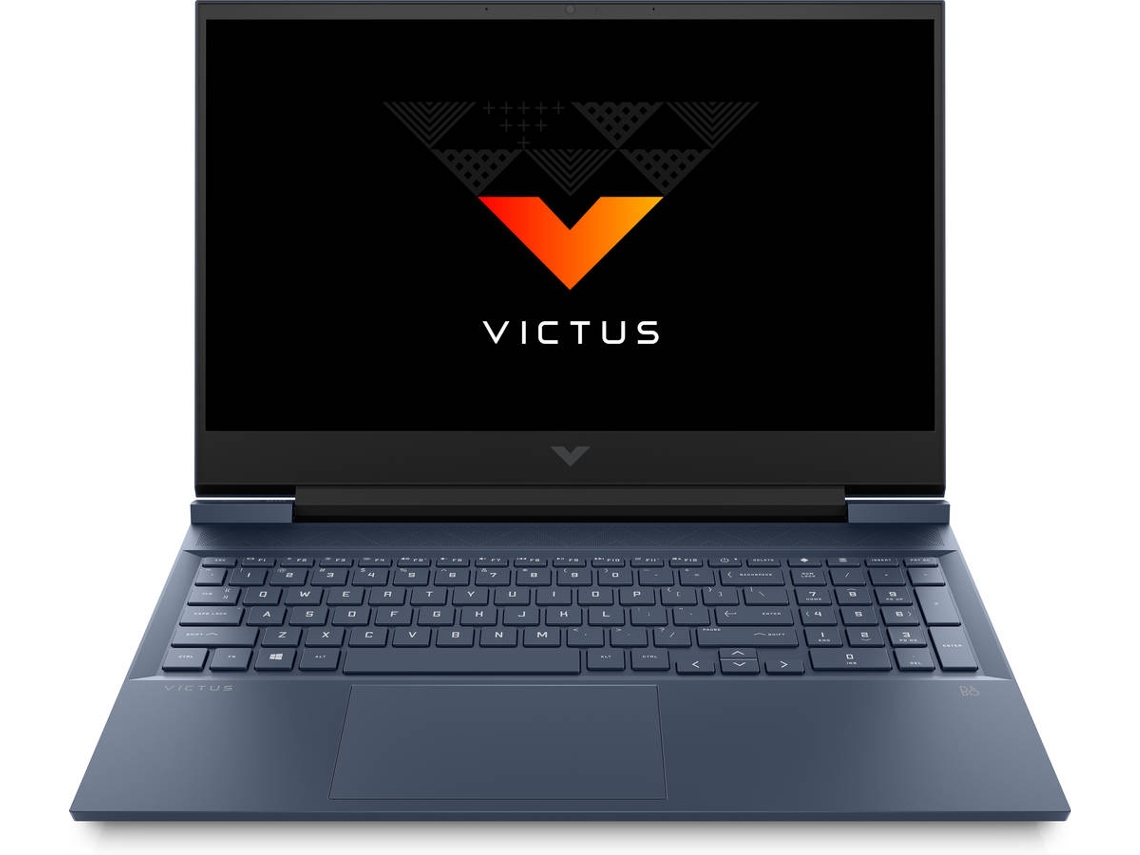 Portátil Gaming HP VICTUS 16-e1005ns (AMD Ryzen 7 6800H - NVIDIA GeForce RTX 3050 - RAM: 16 GB - 512 GB SSD PCIe - 16.1'')