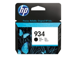Cartucho de tinta HP 934 negro original (C2P19AE)