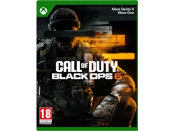 Juego Xbox Serie X Call Of Duty: Black OPS 6