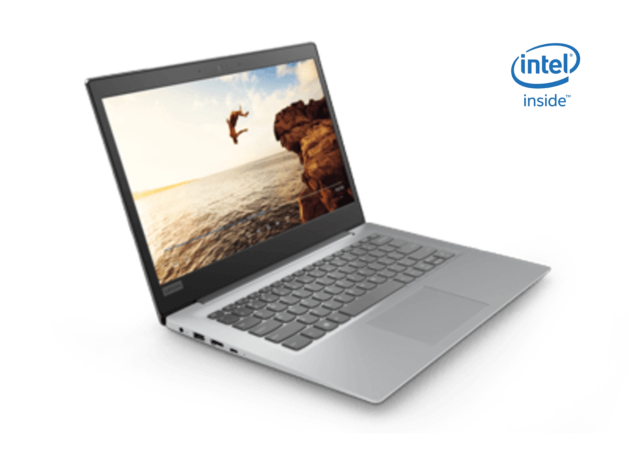 Portátil 14'' LENOVO Ideapad 120S-14IAP Azul (Celeron N3350 - 4 GB RAM - 64 GB eMMC )