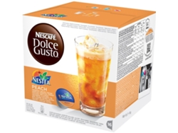 Cápsulas Café DOLCE GUSTO Nestea Melocoton