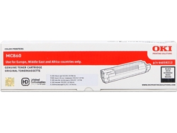 Cartucho de Tóner OKI  44059212 9500 Pág Negro  para OKI MC860cdtn, MC860cdxn, MC860dn