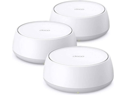 Pack 3 Sistema Mesh TP-LINK Deco Be25 (Dual-Band - Wi-Fi - Blanco)