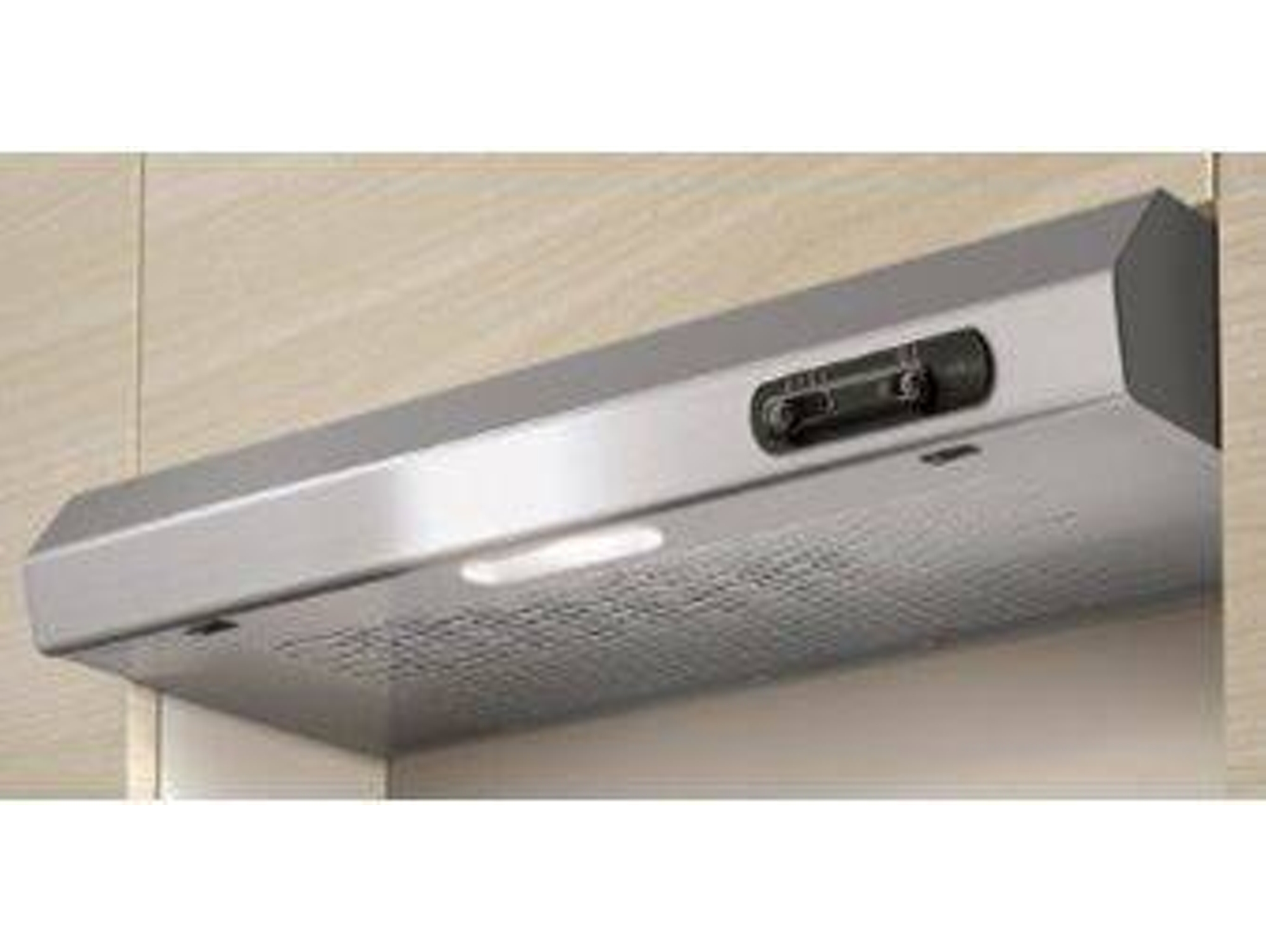 Campana CORBERO CCSL60X (200 m3/h - 60 cm - Inox)