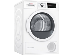 Secadora Bomba Calor BOSCH WTG87239ES (Outlet Grado A - 8 kg - Bomba de Calor - Blanco)