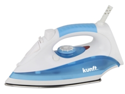Plancha de Vapor KUNFT KSI-2537 (Chorro de vapor 14 g/min - Suela Aluminio)