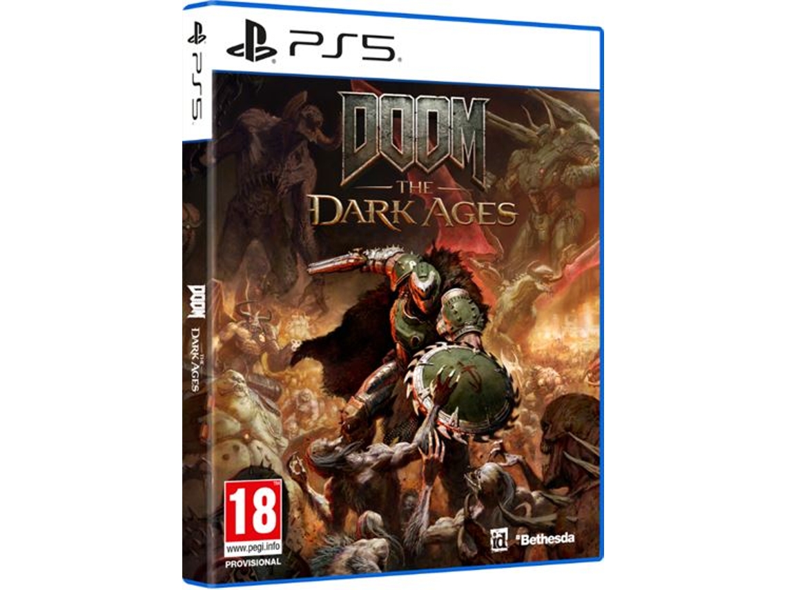 Juego PS5 Doom - The Dark Ages