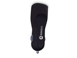 Cargador GOODIS iPad (iPad - Mechero - USB - 1 Puerta)