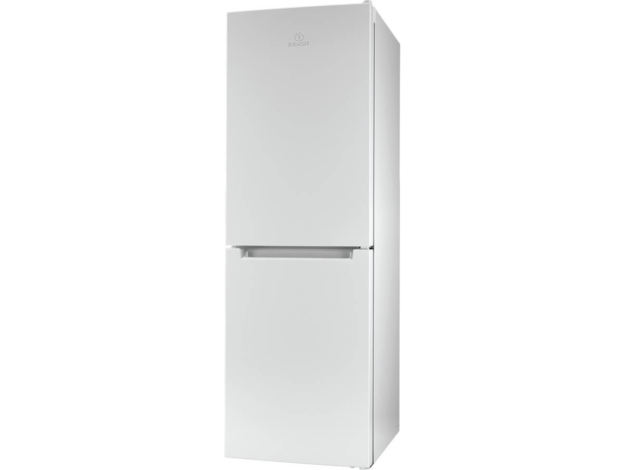 Frigorífico Combi Reacondicionado INDESIT LI8 FF2I WH (Grado A - No Frost - 189 cm - 305 L - Blanco)