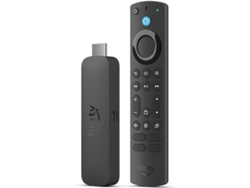 Dongle AMAZON Fire TV Stick 4K MAX (4K Ultra HD - 2GB - Wi-Fi)