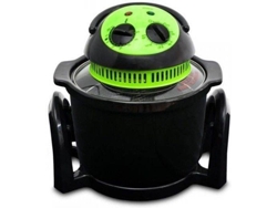 Freidora de Aire CECOTEC Compact Plus (5 kg - Negro)