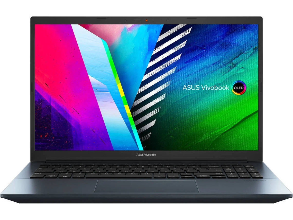 Portátil ASUS VivoBook Pro 15 OLED K3500PC-L1009T (Caja Abierta - 15.6'' - Intel Core i5-11300H - RAM: 16 GB - 512 GB SSD - NVIDIA GeForce RTX 3050)