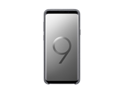 Carcasa SAMSUNG Galaxy S9+ Hyperknit Gris
