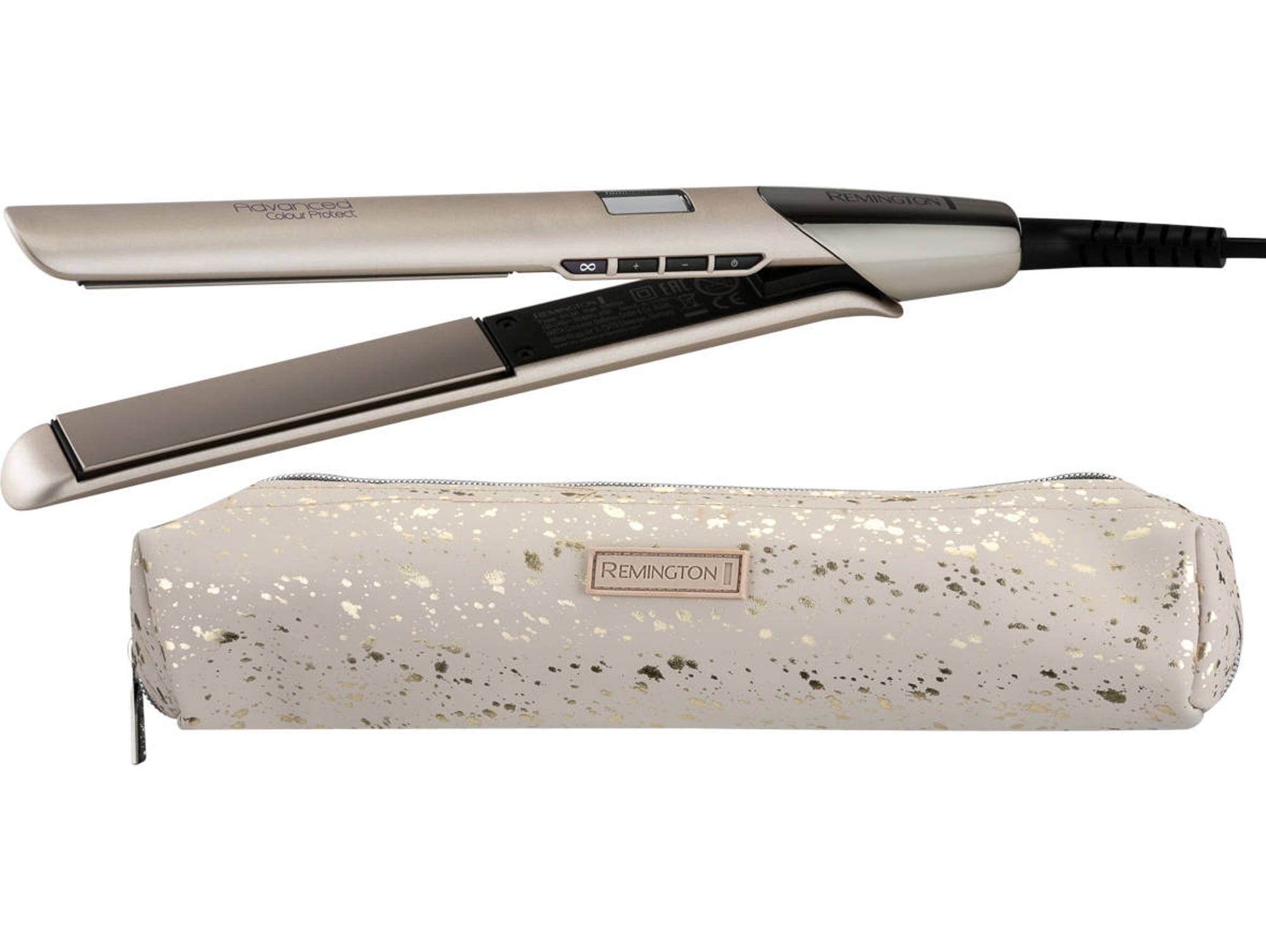 Plancha de pelo REMINGTON S8605 Worten Canarias