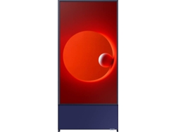TV SAMSUNG The Sero QE43LS05TA (QLED - 43'' - 109 cm - 4K Ultra HD - Smart TV)