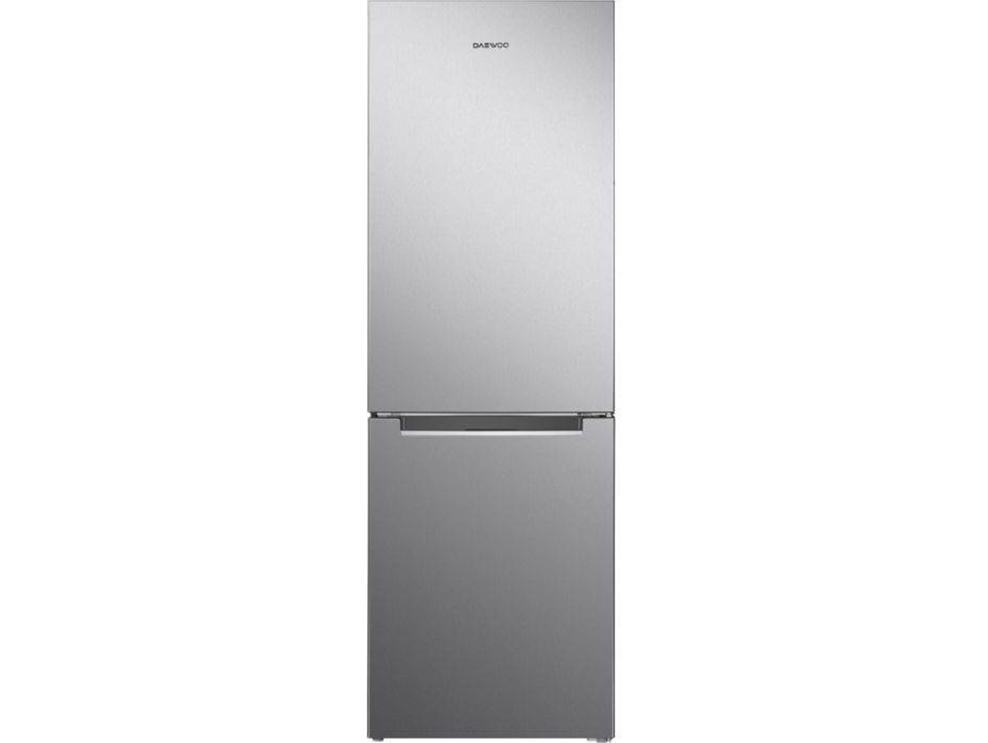 Frigorífico Combi DAEWOO RN-BH360NPT (No Frost - 185.5 cm - 320 L - Inox)