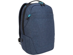 Mochila TARGUS Groove X2 (Portátiles - 15'' - Azul)