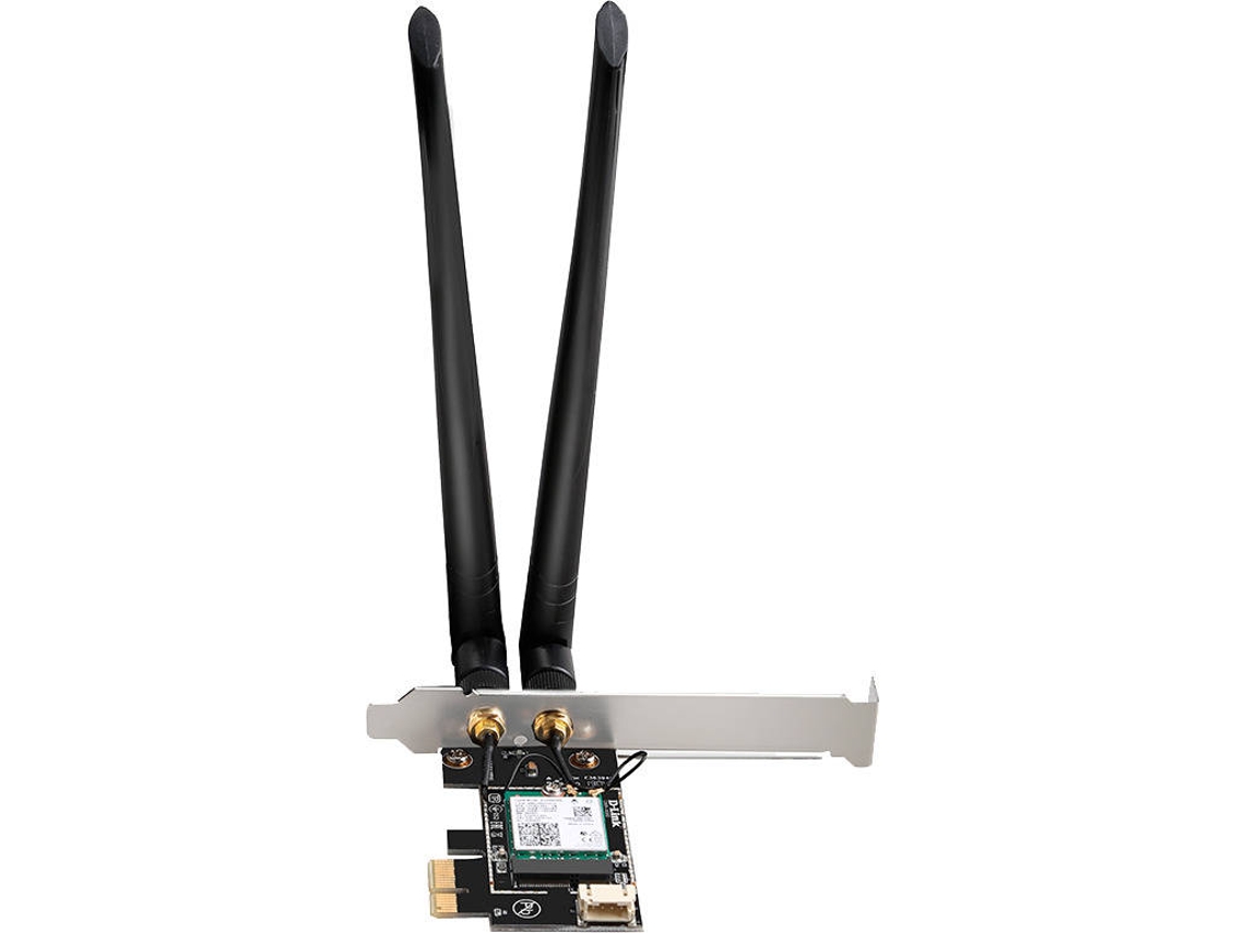 Tarjeta de Red D-Link AX3000 Wi-Fi (Negro)