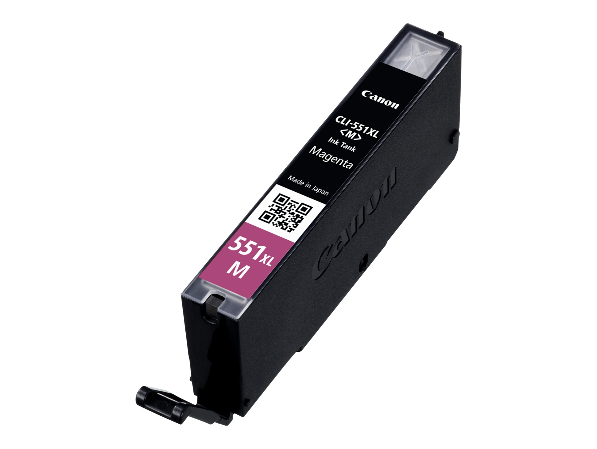 Cartucho de tinta Original CANON CLI-551XL Magenta