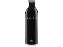 Botella SMEG Urban (1000 ml - Negro)