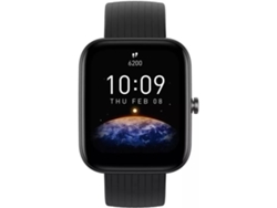 Smartwatch AMAZFIT Bip 3 Negro