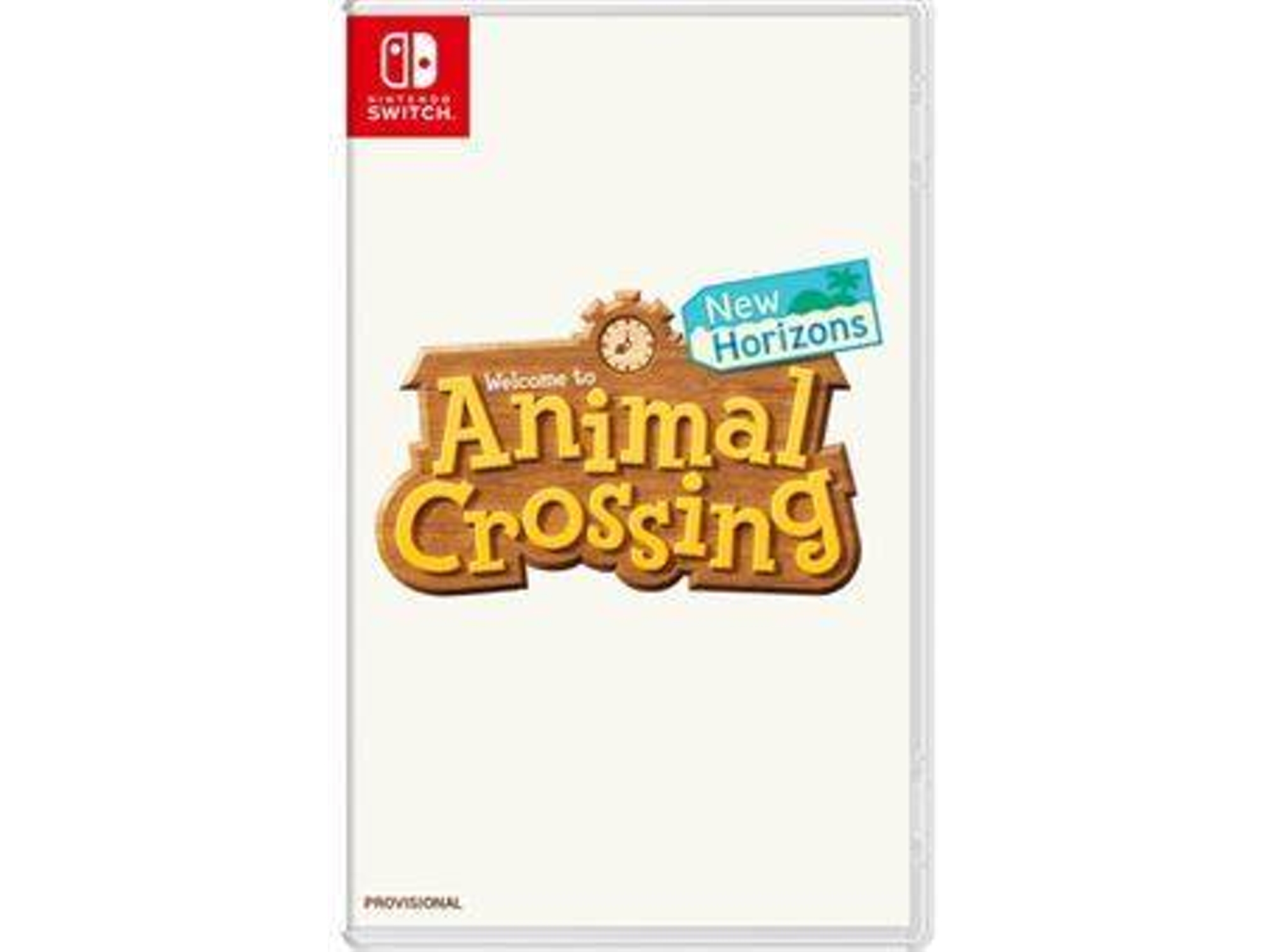 Juego Nintendo Switch Animal Crossing: New Horizons (Simulación - M12)