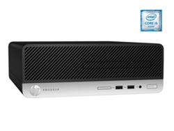 PC Sobremesa HP ProDesk 400 G4 SFF
