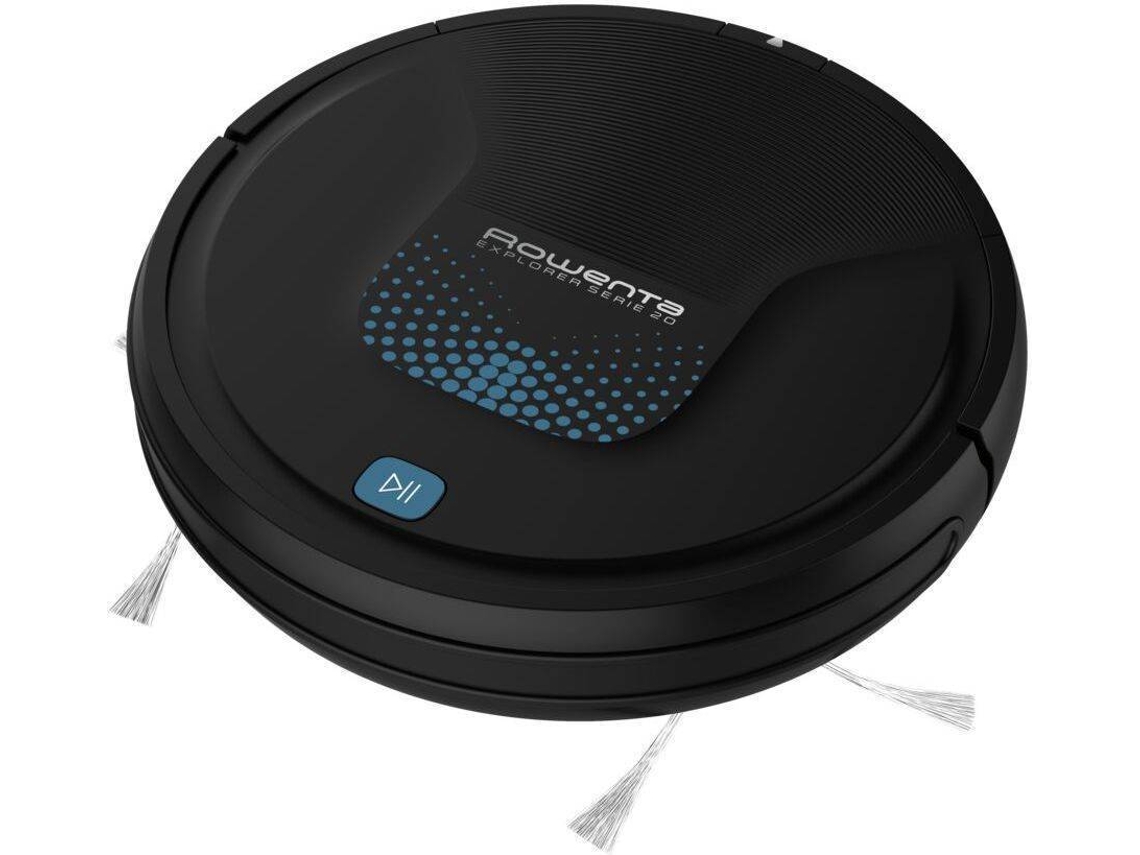 Aspirador Robot ROWENTA RR6875WH Explorer Serie 20 Aqua (Outlet Grado A - Autonomia 150 min)