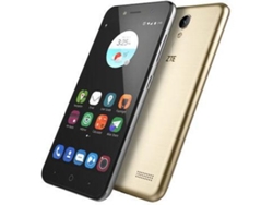 Smartphone ZTE Blade A520 (5'' - 2 GB - 16 GB - Dorado)