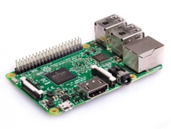 Kit RASBERRY PI 3 Modelo B (MicroSD 16GB c/ Noobs - HDMI - Disipador - Caja N-G - Cable HDMI)