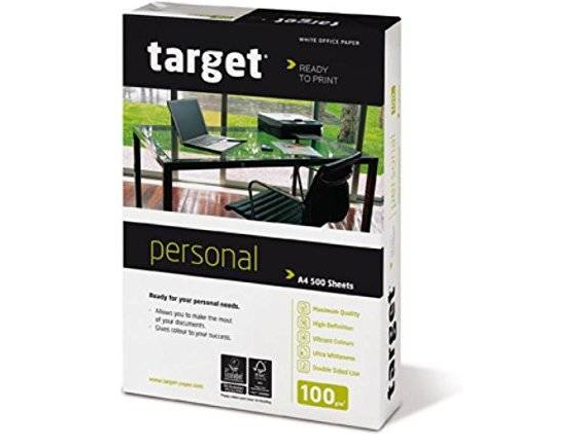 Papel A3 TARGET Premium