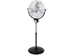 Ventilador de Pie ORBEGOZO PWS 3045 2 en 1 (3 velocidades - 120 W - Diámetro: 45 cm)