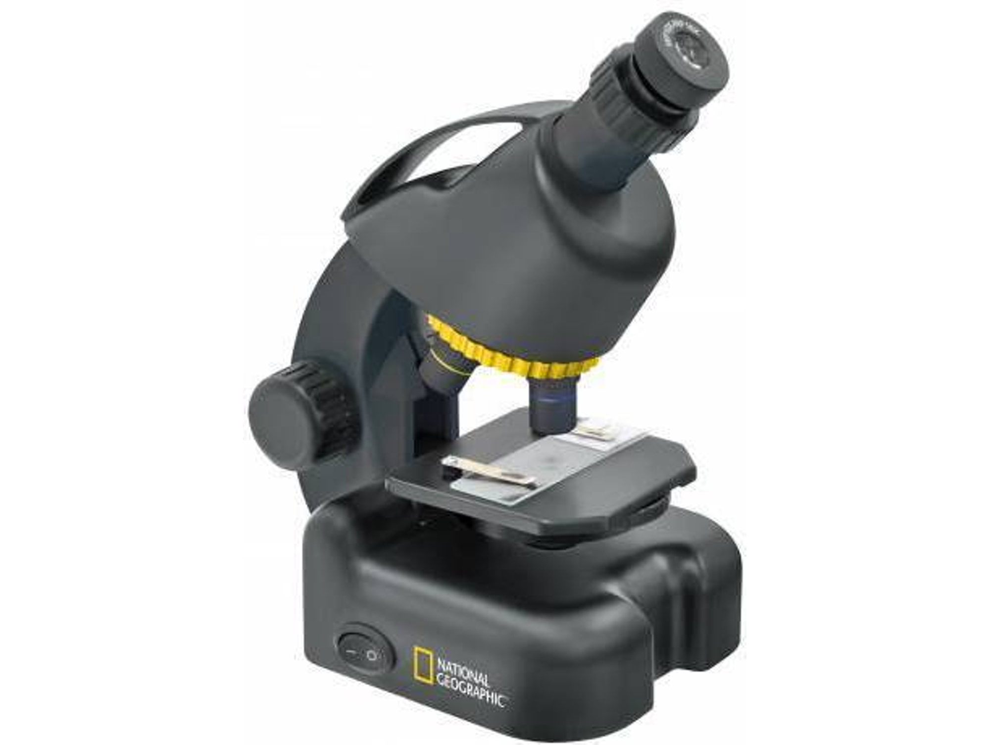 Microscopio + adpatador smartphone NATIONAL GEOGRAPHIC