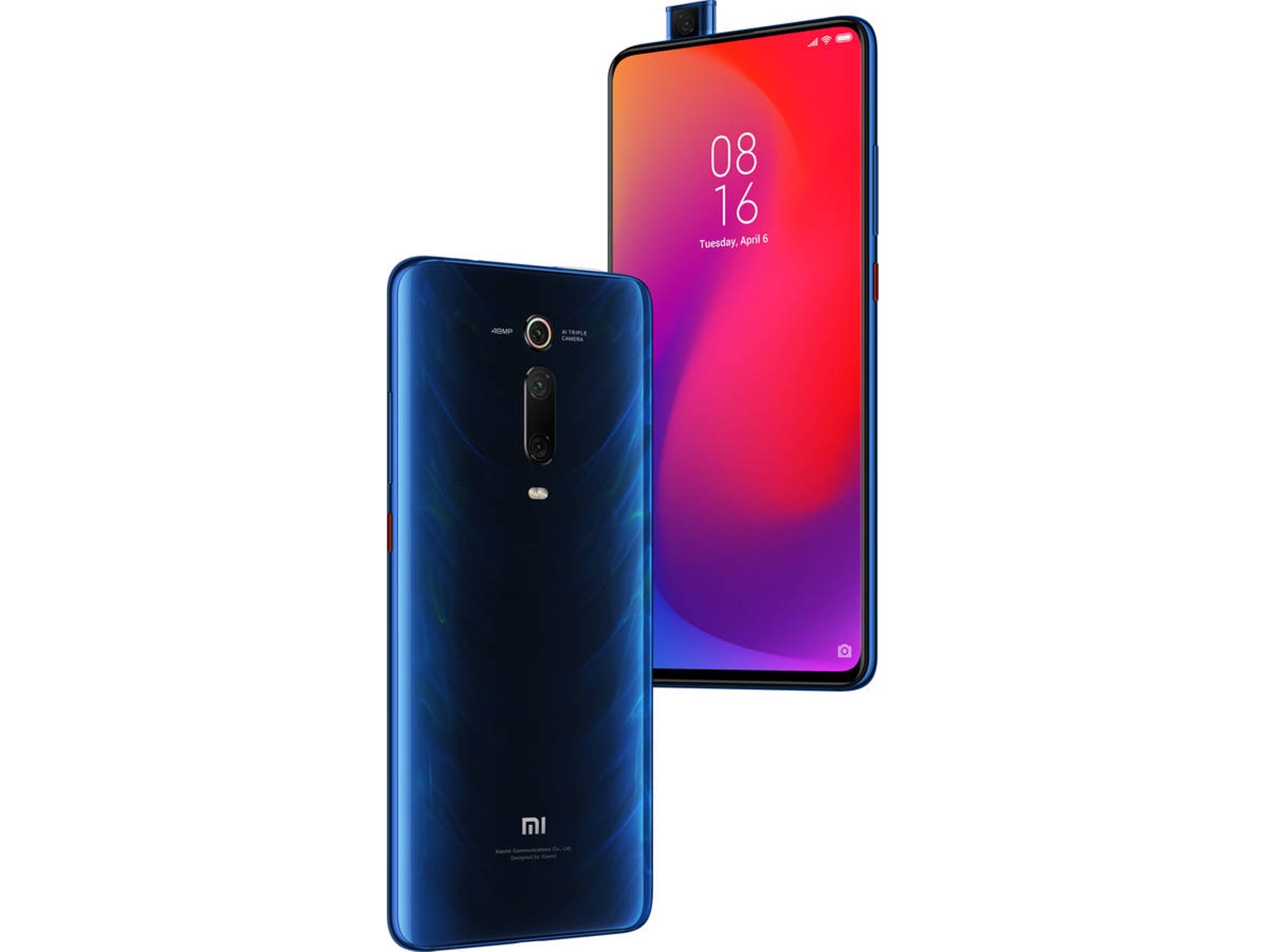 Smartphone XIAOMI Mi 9T Pro (6.39'' -  6 GB - 128 GB - Azul)