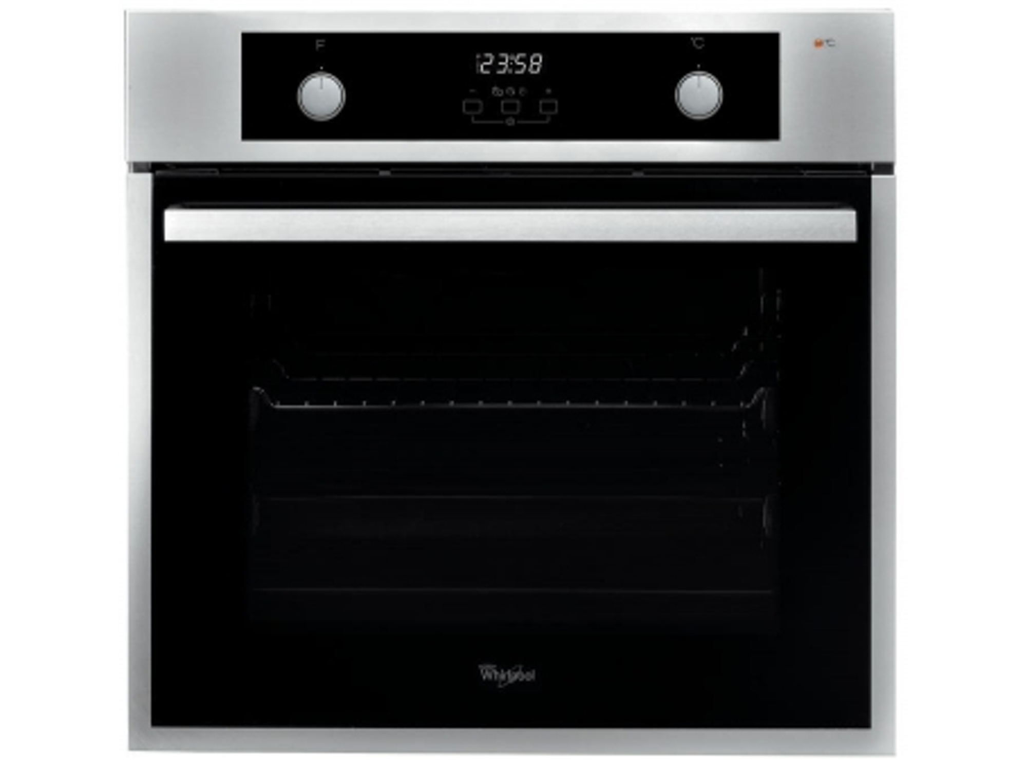 Horno WHIRLPOOL AKP 785 IX (65 L - 59.5 cm - Hidrolítico - Inox)