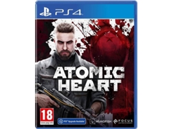 Juego PS4 Atomic Heart