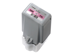 Tinta Original CANON PFI-1000 PM para imagePROGRAF PRO-1000 Magenta