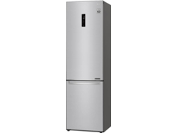 Frigorífico Combi LG GBB72NSDFN (Outlet Grado A - No Frost - 203 cm - 384 L - Inox)