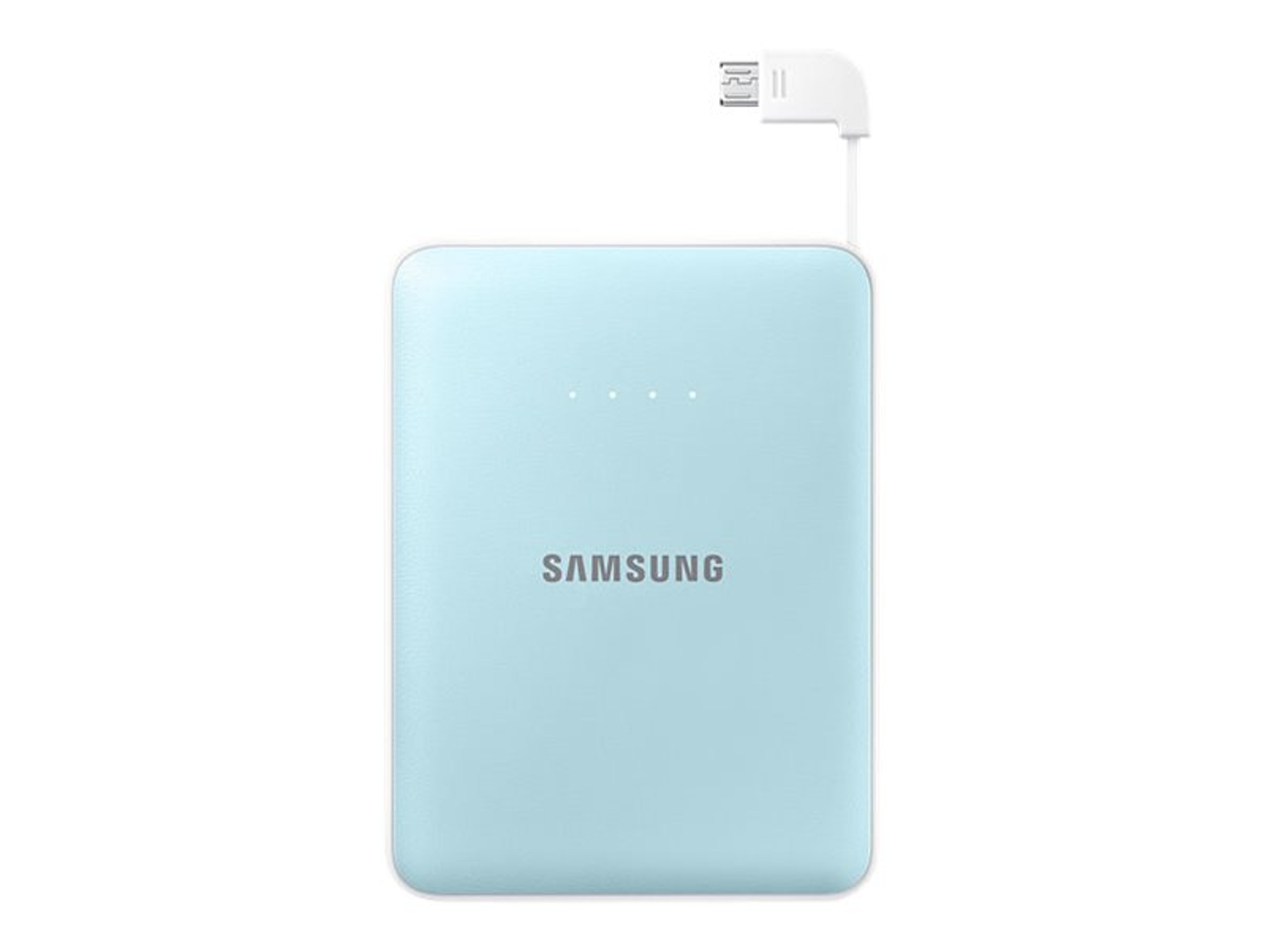 Batería Externa SAMSUNG 8400 mAh Azul