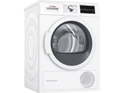 Secadora Reacondicionada BOSCH WTG87239ES (Grado B - 8 kg - Bomba de Calor - Blanco)