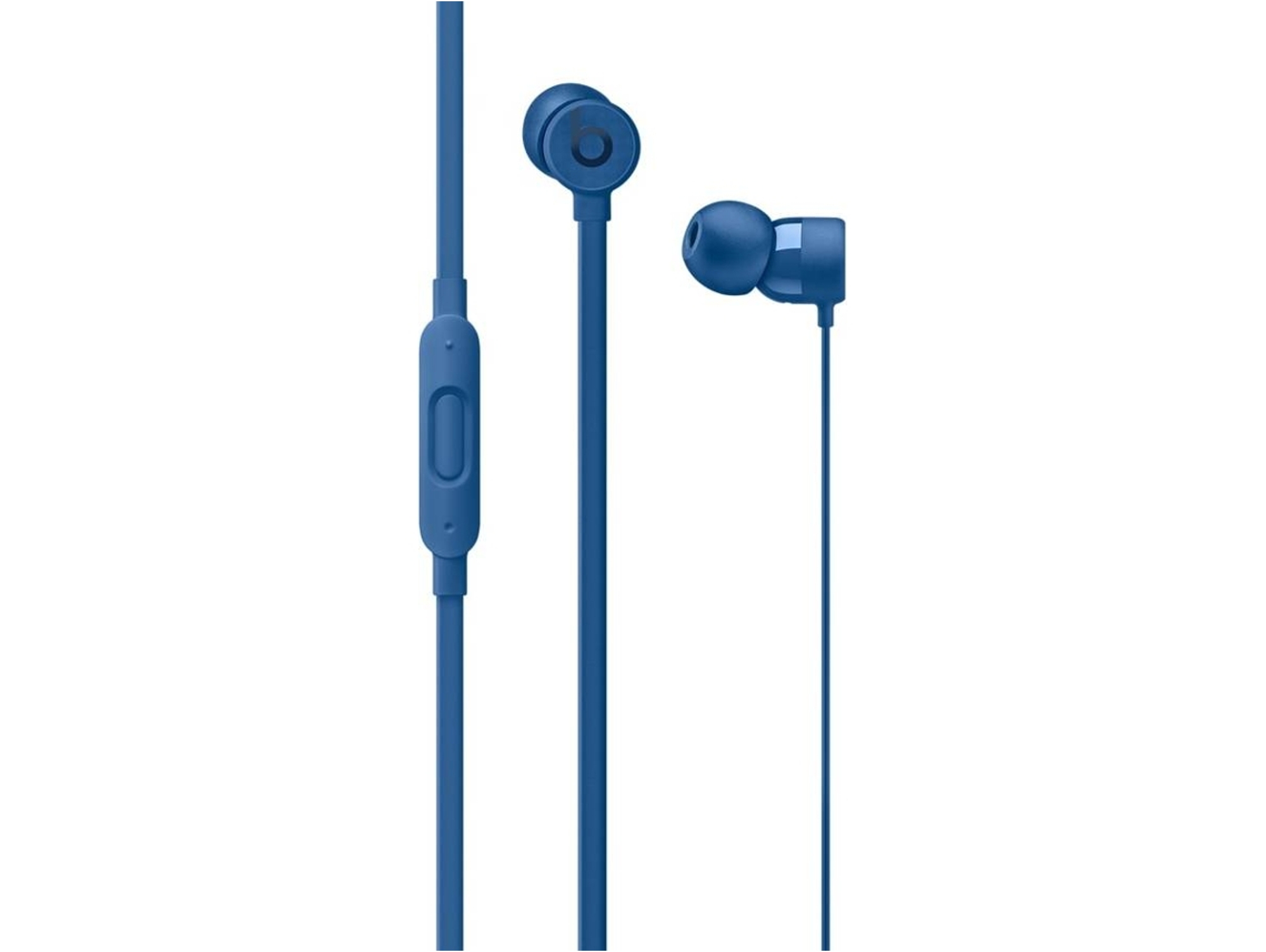 Auriculares con Cable BEATS Urbeats 3 (In Ear - Micrófono - Noise Canceling - Azul)