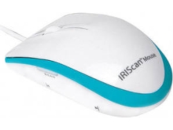 Escáner Portátil IRIScan Mouse Executive 2