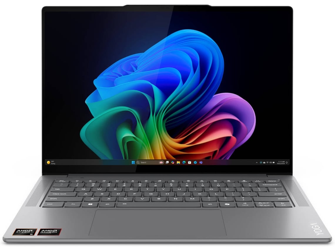 Portátil LENOVO Yoga Pro 7 14ASP9 (14.5'' - AMD Ryzen AI 9 365